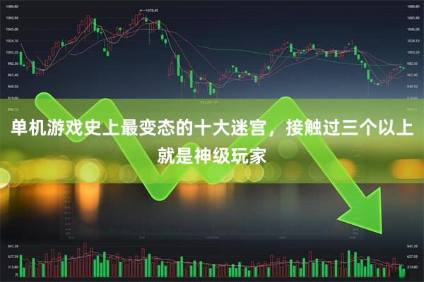 单机游戏史上最变态的十大迷宫，接触过三个以上就是神级玩家